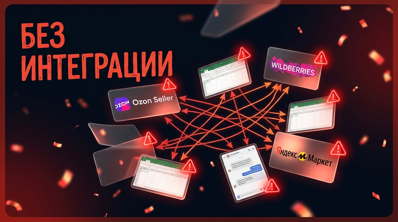 До интеграции